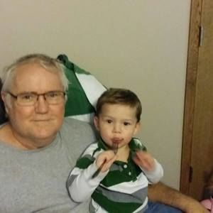 Meet your Posher, Ronald d.